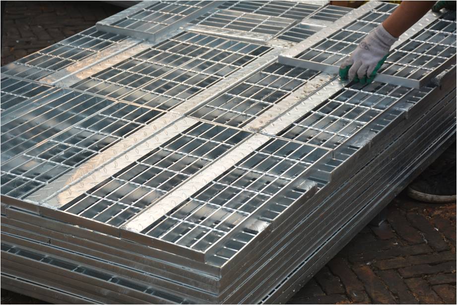 Steel Grating