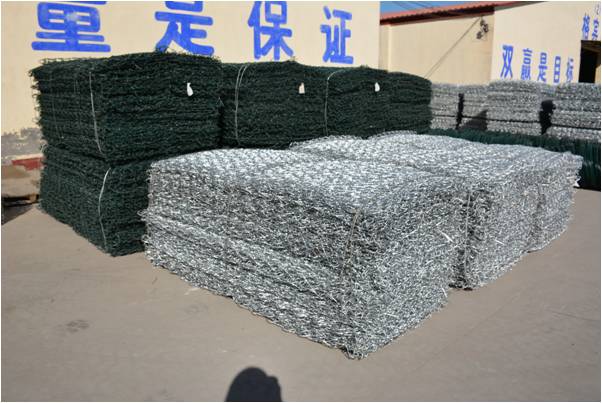 Gabion Mesh